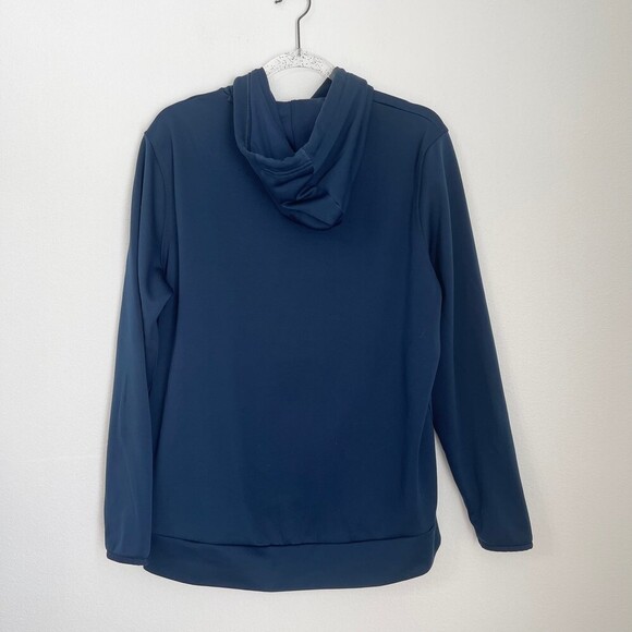 Under Armour Armour Fleece Big Logo Hoodie for Men. Size M. - Picture 2 of 7